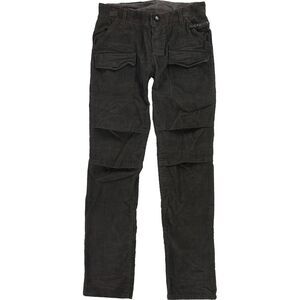 Rogue State Mens Button Regular Fit Jeans, Brown, NWT